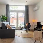 Apartment Spacious Home, 10 Min From Efteling Tilburg