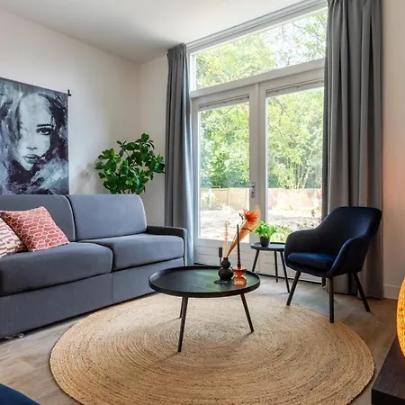 Daire Spacious Home, 10 Min From Efteling