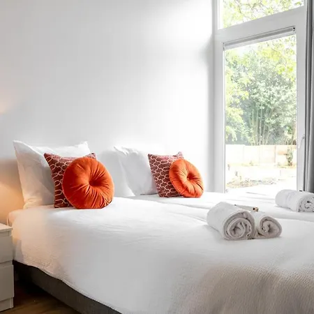 Daire Spacious Home, 10 Min From Efteling *