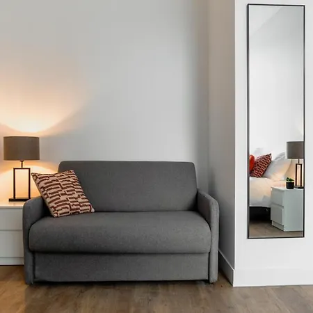 Appartement Spacious Home, 10 Min From Efteling *