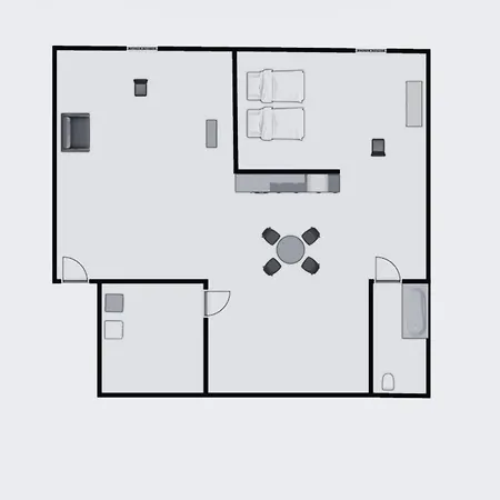 公寓 Spacious Home, 10 Min From Efteling 提耳堡