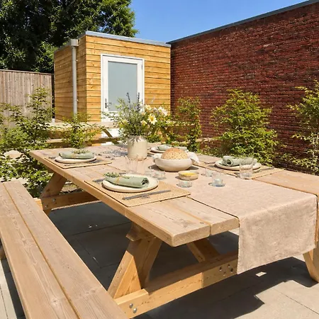 Spacious Home, 10 Min From Efteling Tilburg