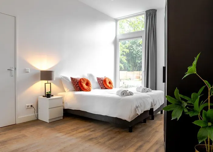 公寓 Spacious Home, 10 Min From Efteling *