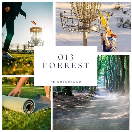 شقة Spacious Home, 10 Min From Efteling