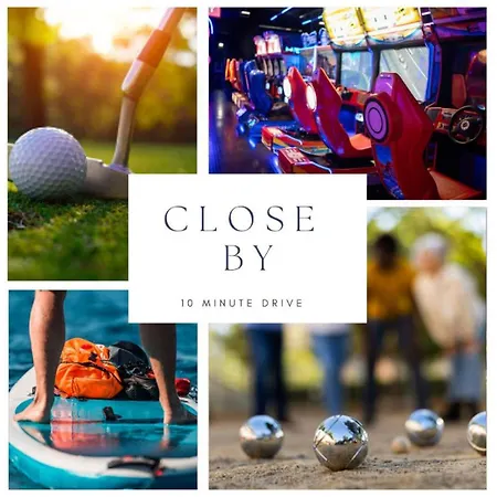 شقة Spacious Home, 10 Min From Efteling