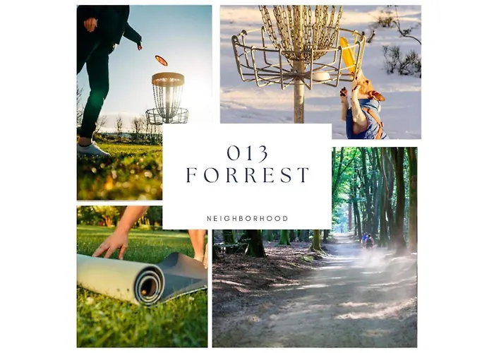 Appartamento Spacious Home, 10 Min From Efteling