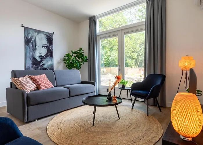 Appartamento Spacious Home, 10 Min From Efteling