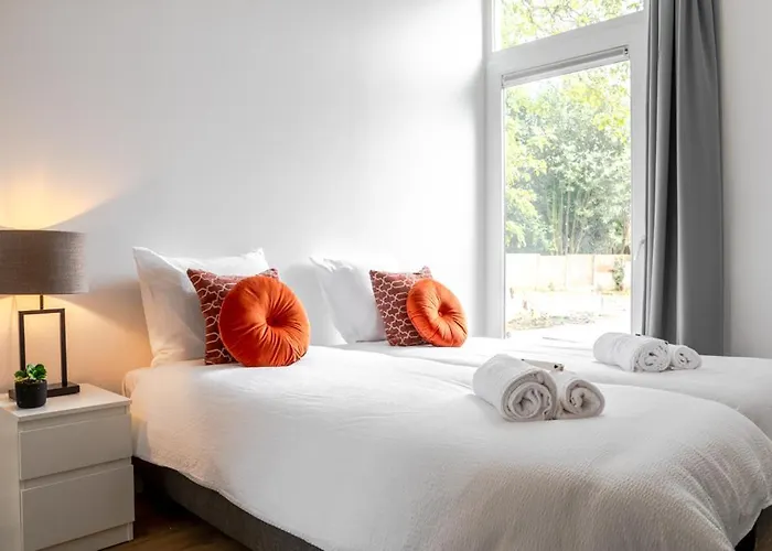 Appartamento Spacious Home, 10 Min From Efteling *