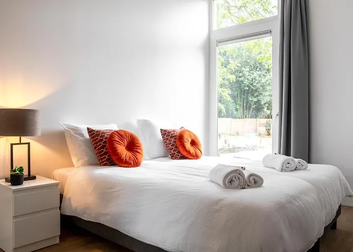 Spacious Home, 10 Min From Efteling